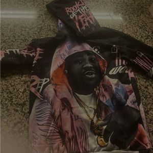 Rod wave hoodies